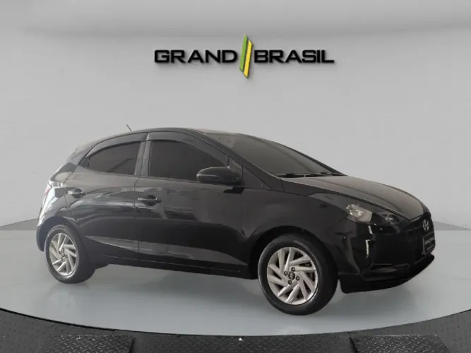 Hyundai HB20 Evolution 1.0 Flex 12V MEC 2021