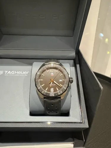 TAG Heuer Formula 1 WAZ1110 - Full Set + NF Frattina - 2025