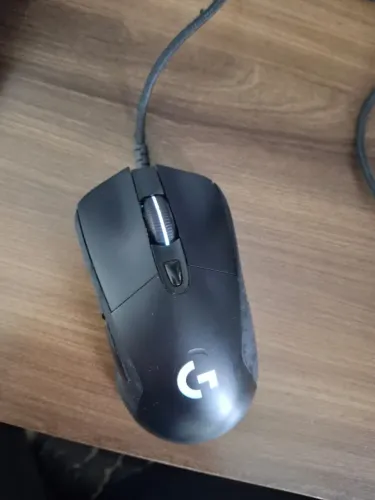 Mouse gamer logitech g403-hero rgb