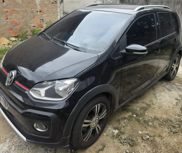 Volkswagen Up! Move 1.0 TSI Total Flex 12V 5P 2016
