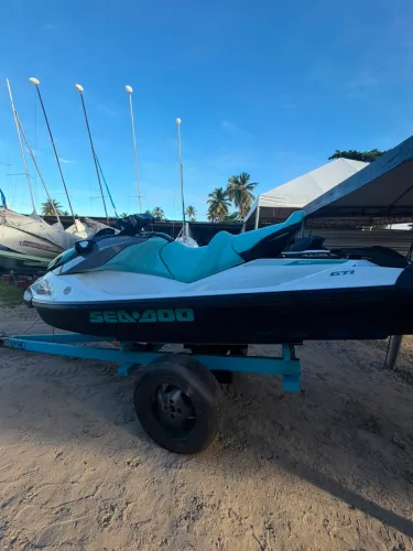 Jetski Seadoo 2024. GTI 130