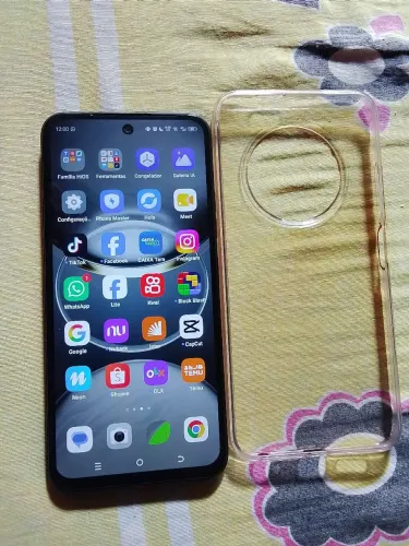 Celular SKARK 30C TENHO CAIXA DELE SEMI NOVO