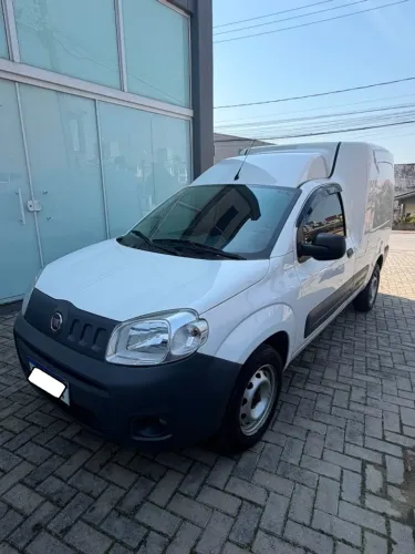 Fiat Fiorino Furgão Work. Hard 1.4 Flex 8V 2P 2020