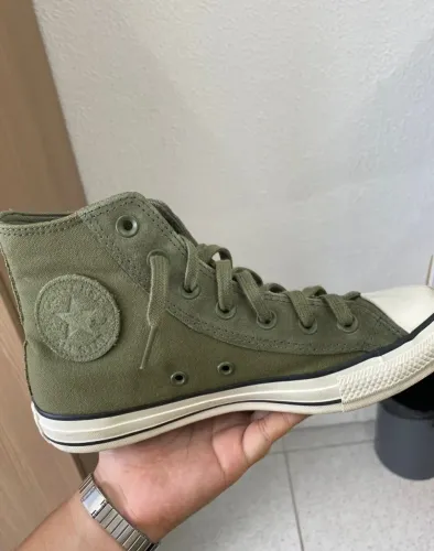 Converse All Star Verde