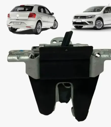 Fechadura manual Gol g5, g6, g7