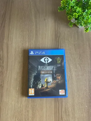 *RARO* Little Nightmares Complete Edition PS4 IMPECÁVEL | Ipanema - RJ |