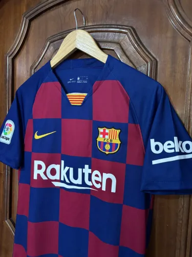 Camisa Barcelona Nike 2019 oficial