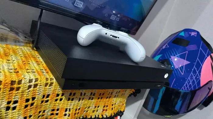 Xbox one x