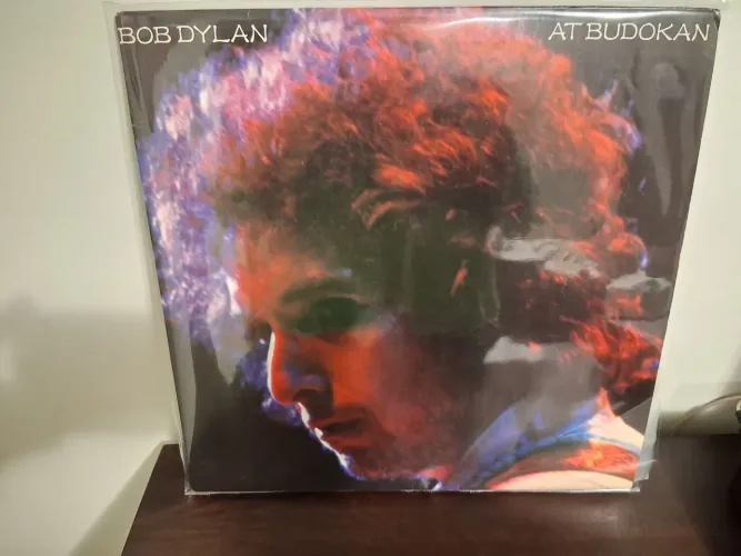 Lp disco de vinil bob dylan duplo
