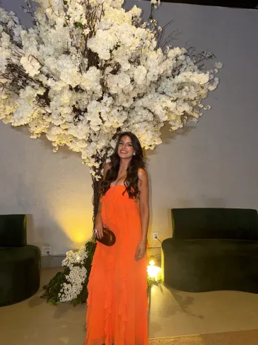 Vestido de festa! 