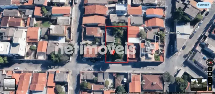 LOTE - ÁREA - TERRENO À VENDA NO POMPÉIA