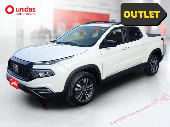 Fiat Toro Freedom 1.3 T270 4X2 Flex AUT 2024