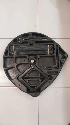 Chave De Roda Kit Macaco Triangulo Gm Onix 1.0 Joy 2018