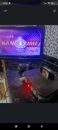 Nintendo 64 top 
