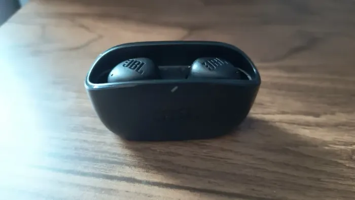 Fone de Ouvido Sem Fio, JBL Wave Buds 2 - preto