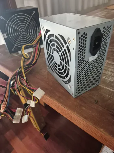 Fonte 300W 80 Plus Silver