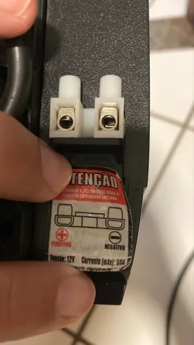 Nobreak 1450VA c/ Saida bateria externa