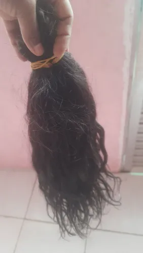 Cabelo humano 