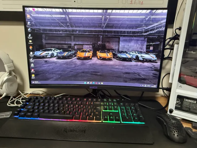 Pc gamer completo