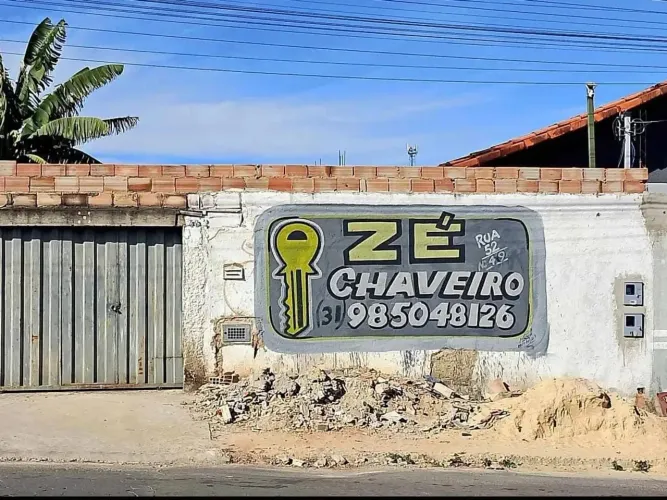 Contrução a vanda