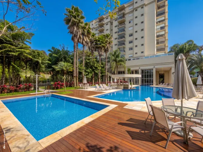 Apartamento para venda em Santo Amaro com 4 quartos, sendo 4 suítes, 317m²