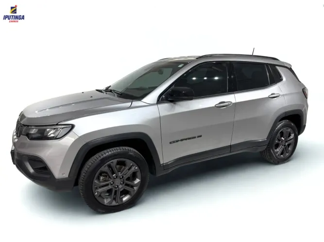Jeep Compass Long. TD 350 2.0 4X4 Diesel AUT 2022