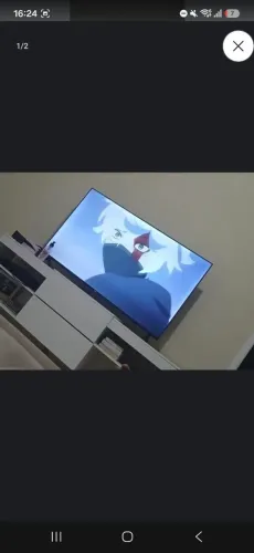 SMART TV 50" 4K