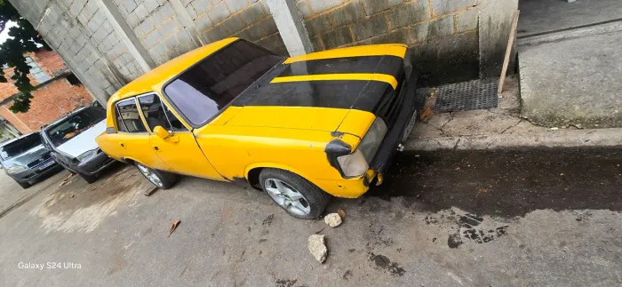 Chevrolet Opala Comodoro/comod. SLE 4.1/2.5 1990