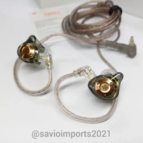 KZ EDX Pro X Sem Microfone Novo Lacrado