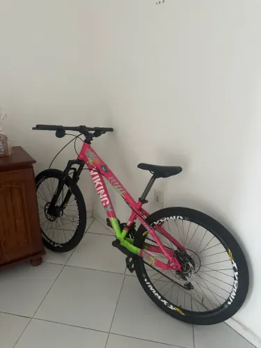 Bike, troco em placa de video