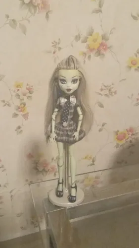 Frankie Básica Monster High 2008