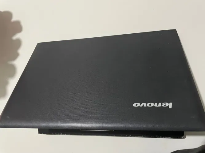 Notebook usado Recondicionado HDMI Novo peças novas teclado novo tela com defeito