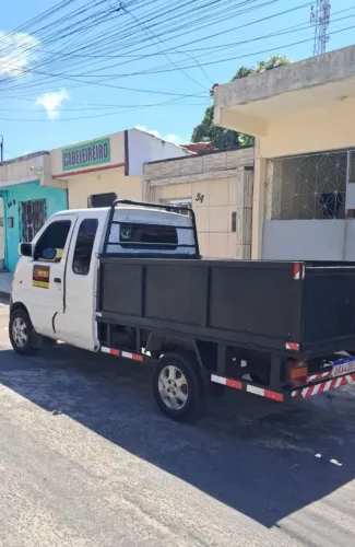 Chana Cargo 1.0 8V 53cv (pick-up) 2012