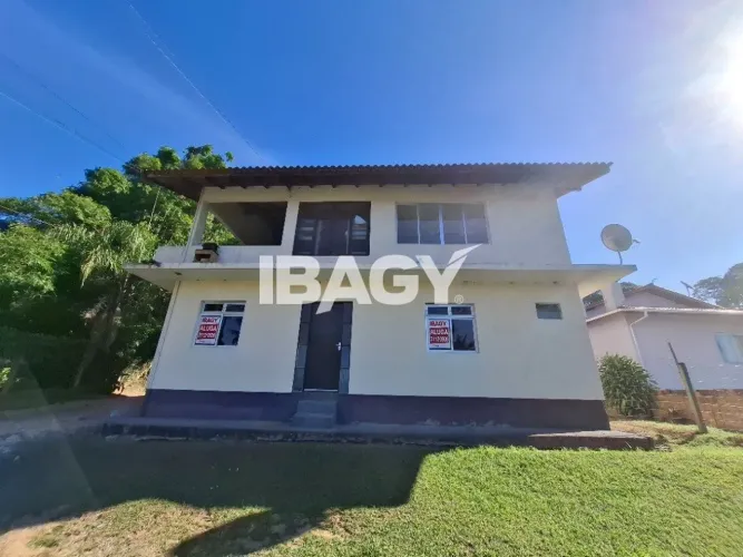 Excelente Casa 4 dormitório(s) em Vendaval - Biguaçu