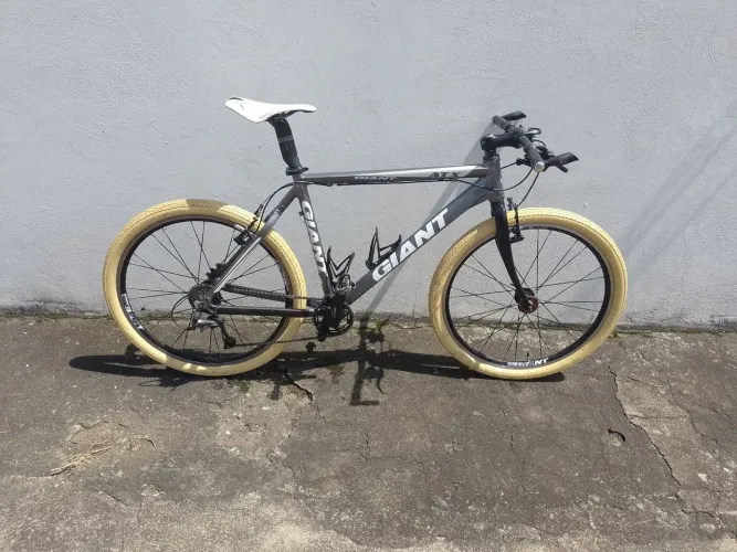 Bicicleta giant aro 26 