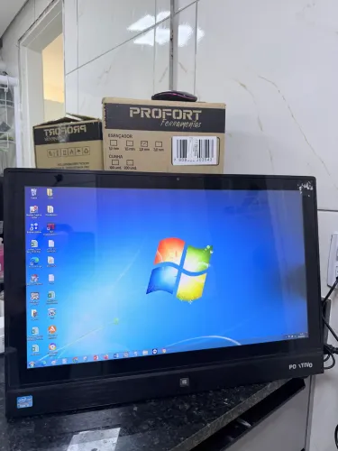 Computador positivo all in one