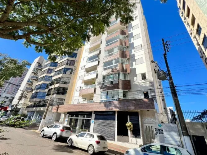 Apartamento 3 quartos no Centro - 111 m² - 2 vagas por 849 mil