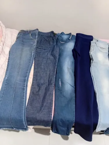 Calças jeans 36/38