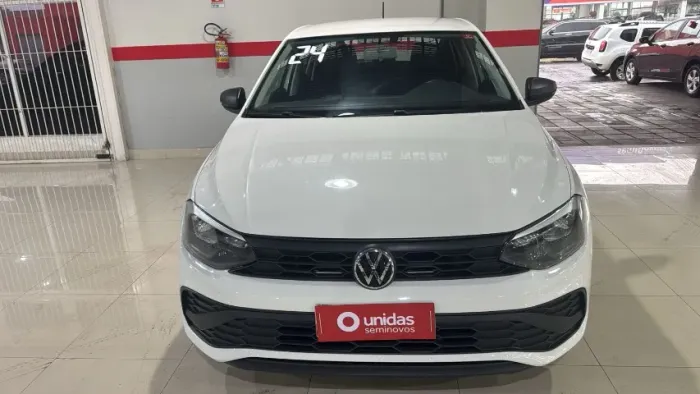 Volkswagen Polo Track 1.0 Flex 12V 5P 2024
