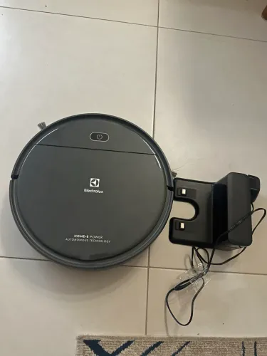 Vendo robô aspirador Electrolux