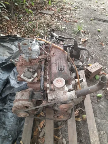 Motor cht 1.6 