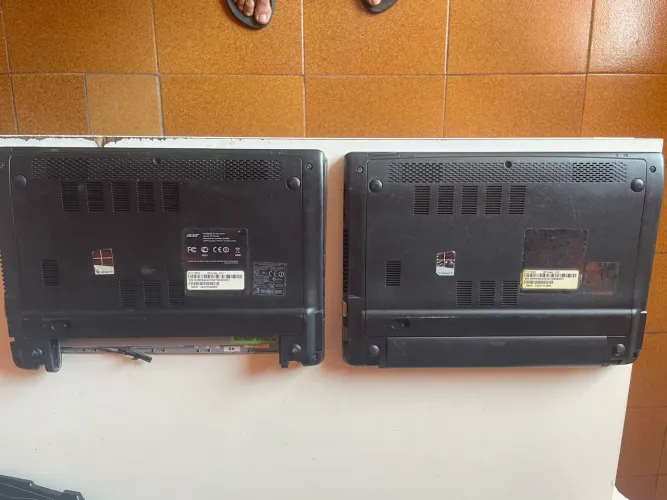 Mini notebook Acer I3 - Leia o Anuncio