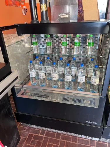 Balcão para padaria