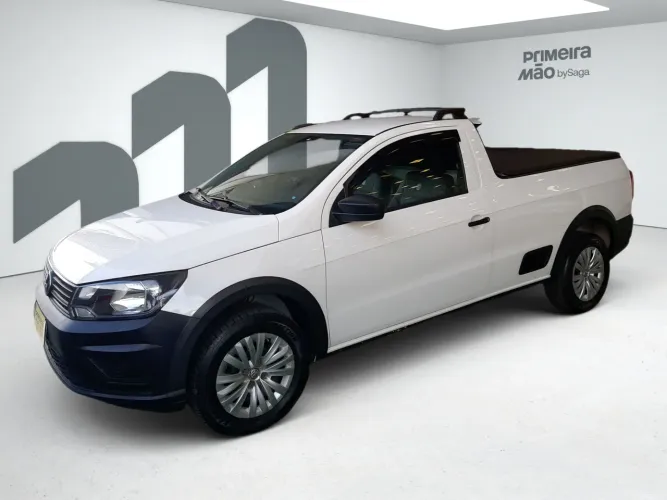 Volkswagen Saveiro Cross 1.6 MI Total Flex 8V CE 2023