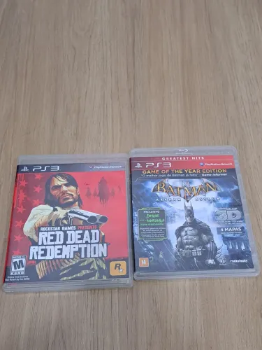 Jogos de Ps3 Completos