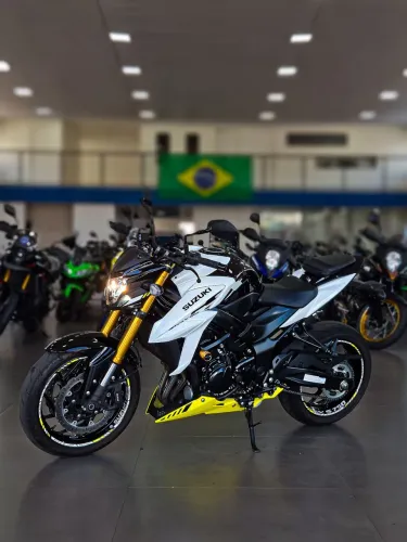 Suzuki GSX-S 750 700 cc