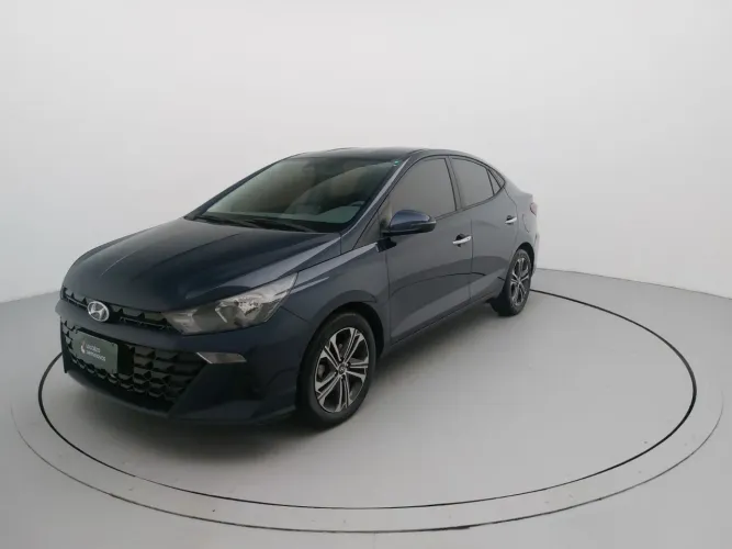 Hyundai HB20S Plat. Safety 1.0 TB Flex 12V Aut. 2024