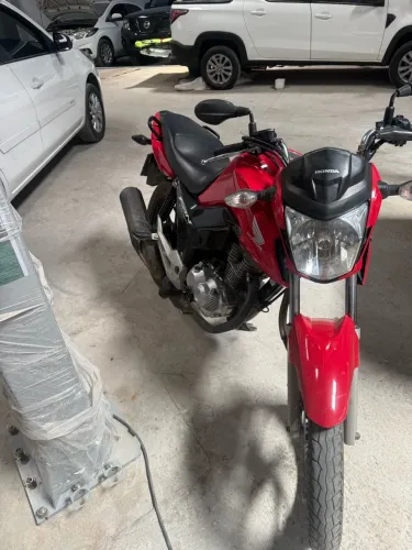 Honda CG 160 FAN Flex 2024