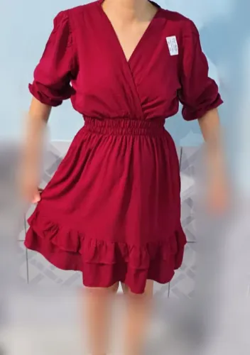 Vestido Moda Evangélica