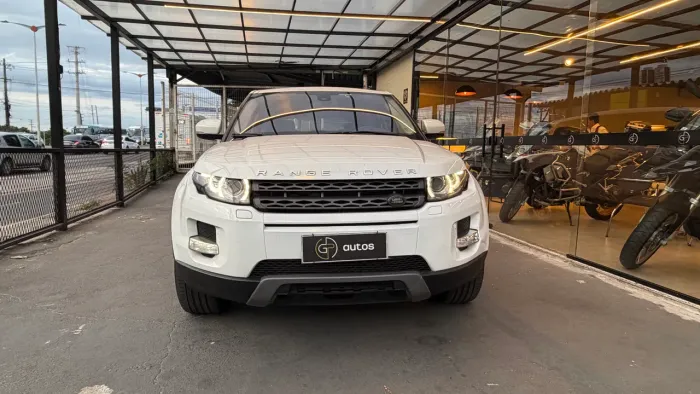Land Rover Range Rover Evoque Pure 2.0 Aut. 5P 2013